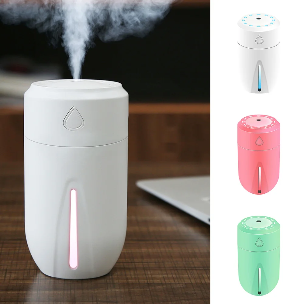 Мини увлажнитель воздуха USB автомобильный аромадиффузор Электрический