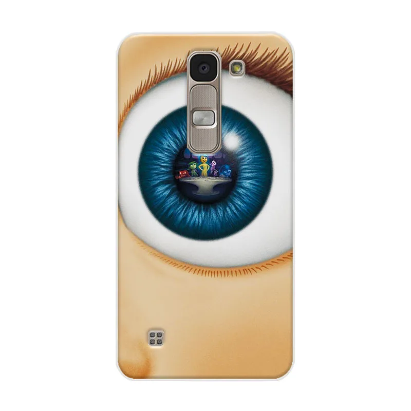 For LG SpiritC70 K10 Для LG Spirit Жесткий ПК чехол Крышка для Lg Spirit h422 4 аппарат не привязан к оператору сотовой связи H440Y H440 H420 H440N C70 чехол с изображением медведя из мультфильма протектор чехол - Цвет: For LG SpiritC70 K10