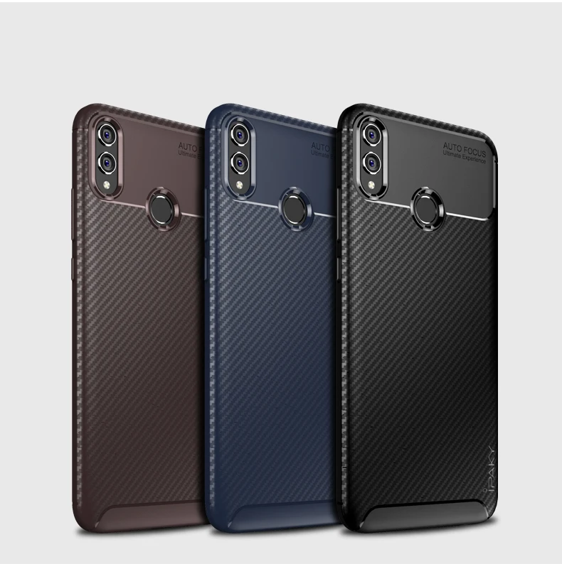 IPAKY чехол для телефона Ударопрочный силиконовый бампер крышка на huawei хонор Honor 8X MAX 8 X Honor8X 8 XMAX X8 4/6 64/128 GB защитный бант