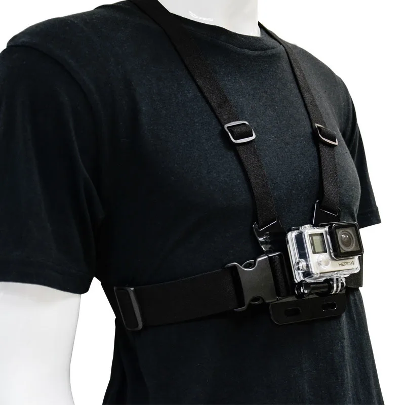 Аксессуары для GoPro регулируемый нагрудный ремень крепления ремня камеры Gopro Hero 4s /