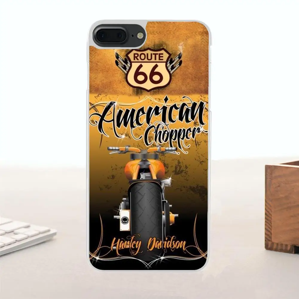 Чехлы Bixedx Route 66 из ТПУ для Xiaomi Redmi Mi Note 7 8 9 SE Pro Lite Go Play|Бамперы| |