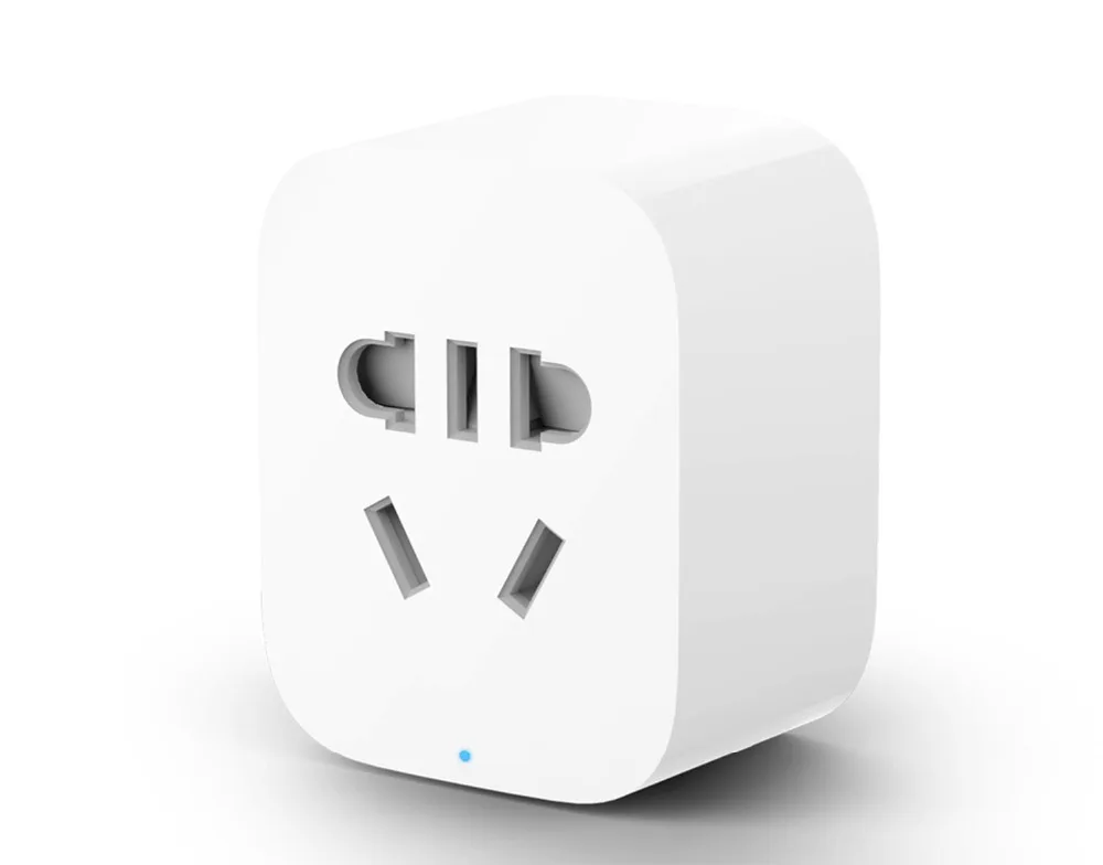 Xiaomi Mijia WiFi умная розетка, WiFi версия, беспроводной пульт дистанционного управления, адаптер питания и выключения с телефоном