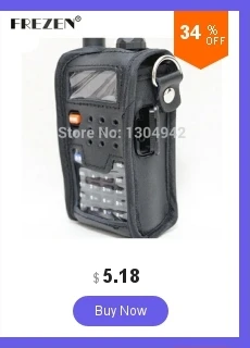 Расширенный 6X AA чехол для батареи в виде ракушки BAOFENG UV5R 5RA 5RB 5RA+ BL-5L двухстороннее радио Walkie Talkie аксессуары