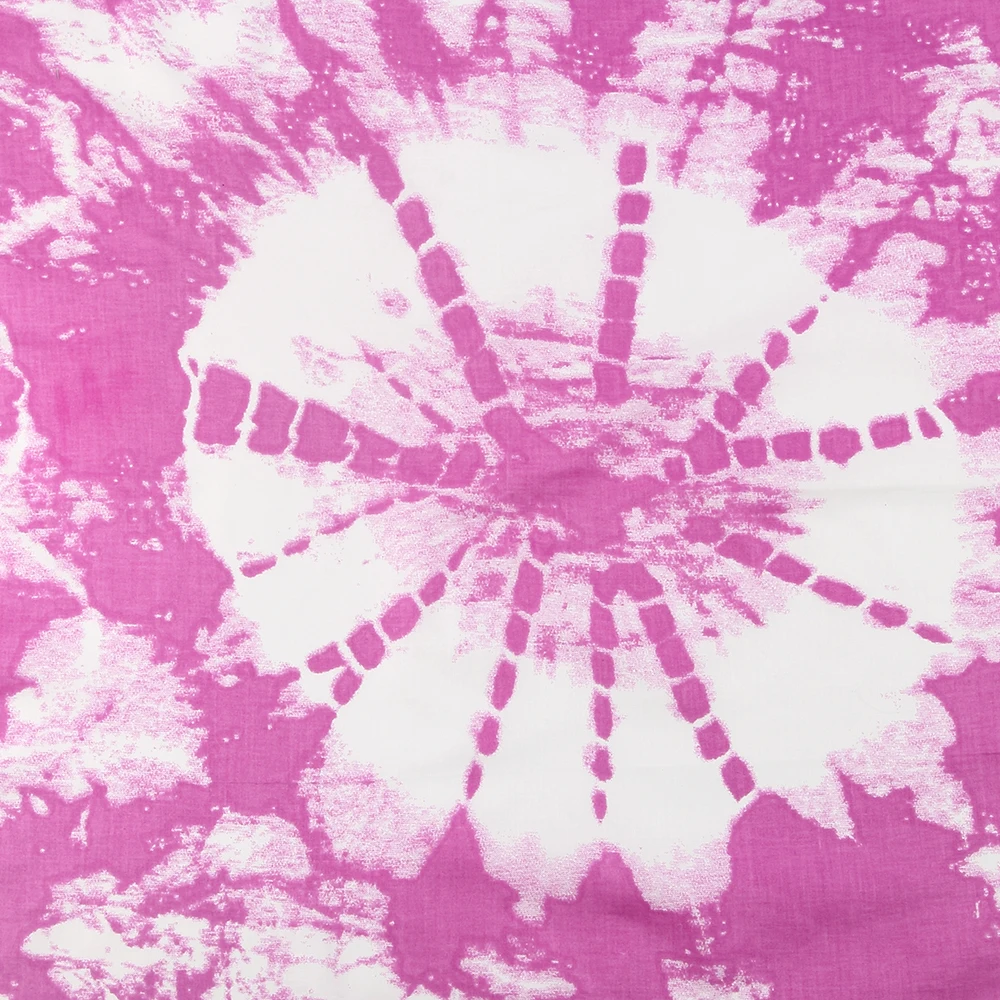 Winfox мода унисекс красный фиолетовый цветочный принт для мужчин и женщин Пейсли