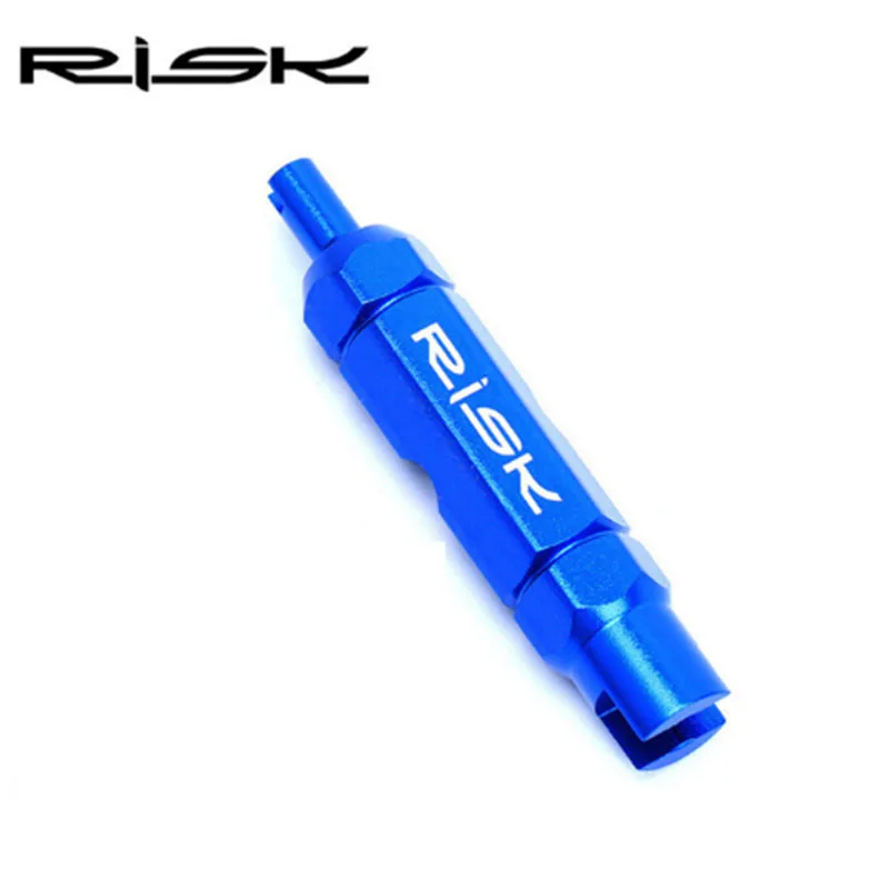Risk Tool Велосипед бескамерный клапан инструмент для шоссейного велосипеда шприц резиновый шланг комплект впрыска жидкости 5 мм клапан - Цвет: Risk Tool