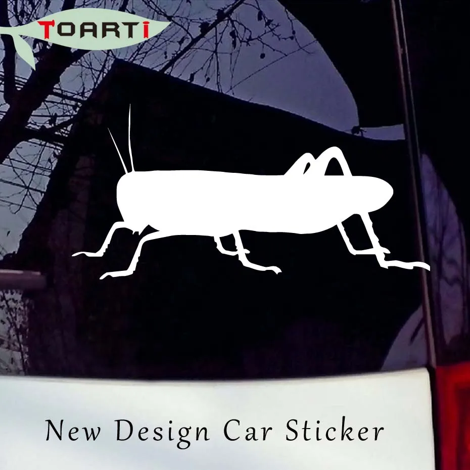 Наклейки для тараканов ползающих насекомых авто наклейки виниловые на съемные