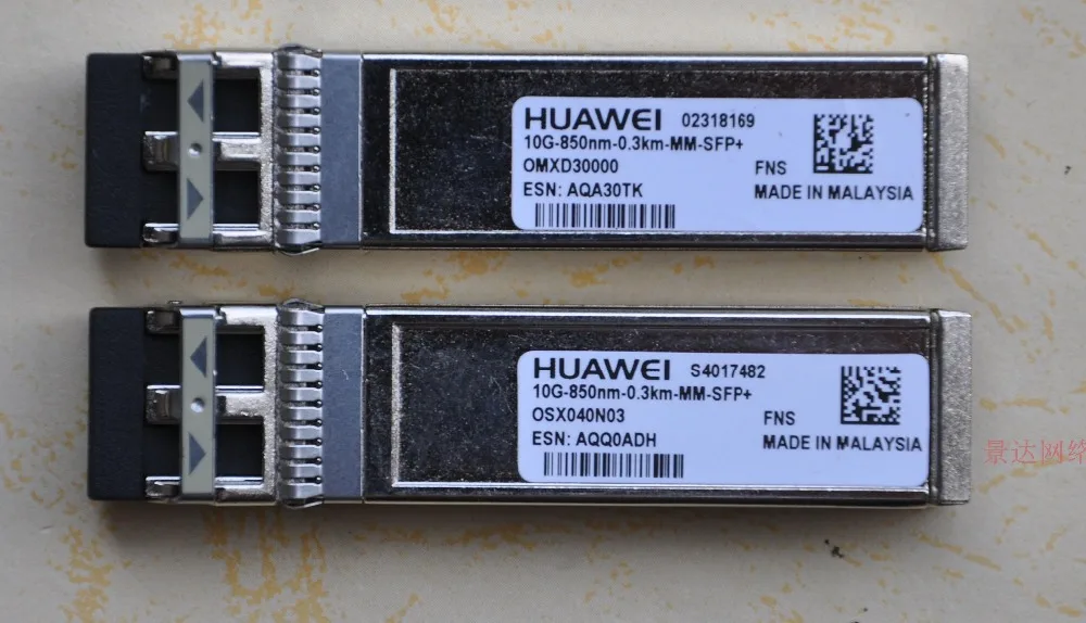 

Оригинальный OSX040N03, 0G-850nm SFP +
