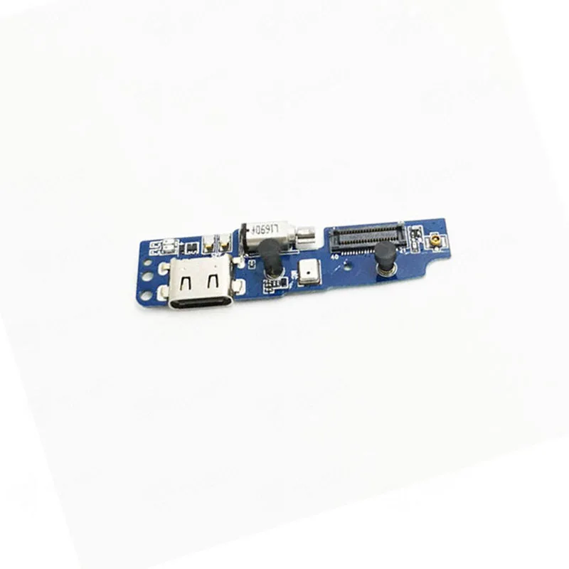 For Vernee Apollo Lite Charging Port Flex Cable Charger USB Dock Parts Mobile Phone | Мобильные телефоны и аксессуары