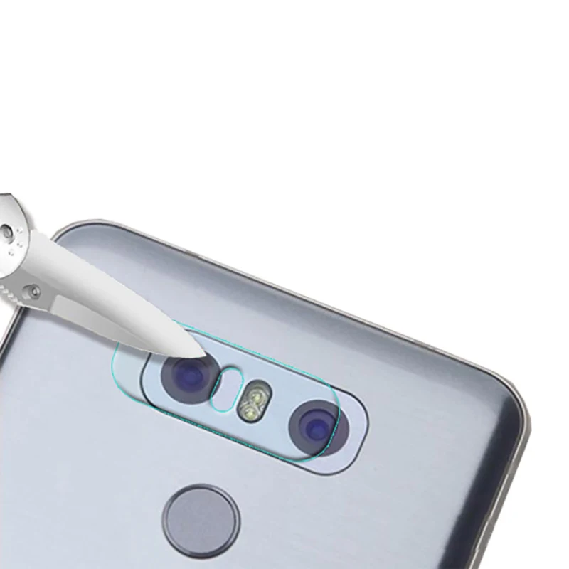 HQ сзади Камера Len Protector для LG V30 G6 G5 SE V20 плюс пленка объектив Стекло наклейки +