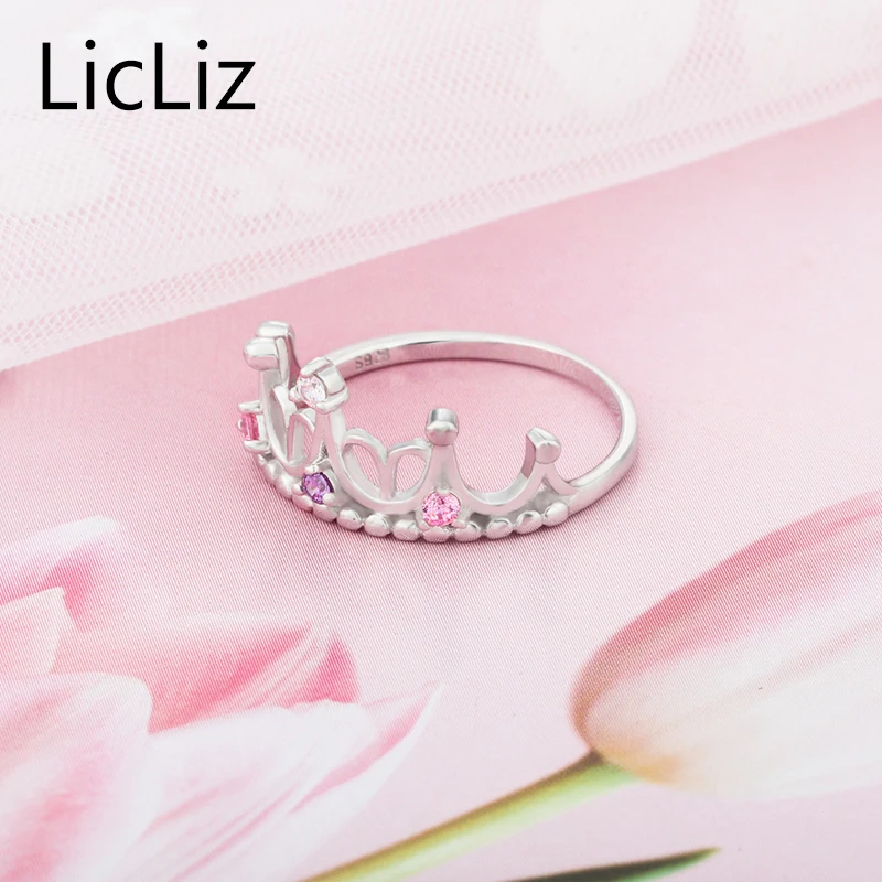 Женское кольцо из серебра 925 пробы с фианитом|ring band|ring forrings for women |