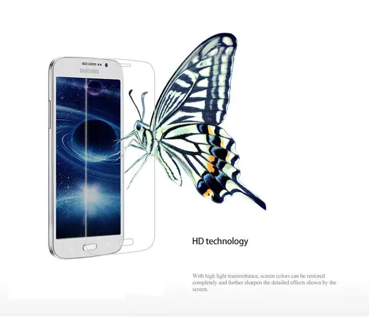 Премиум оригинальные пленки из закаленного стекла для Samsung Galaxy Grand Prime 5308w 5 0