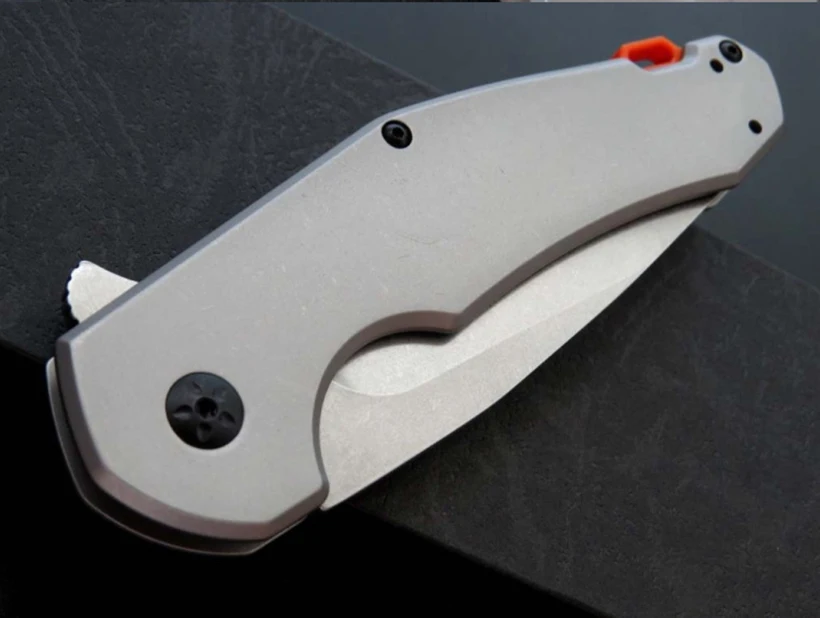ZT0220 складные ножи D2 Mark S35vn лезвие стальная ручка тактические охотничьи походные наружные карманные ножи для выживания EDC ручной инструмент