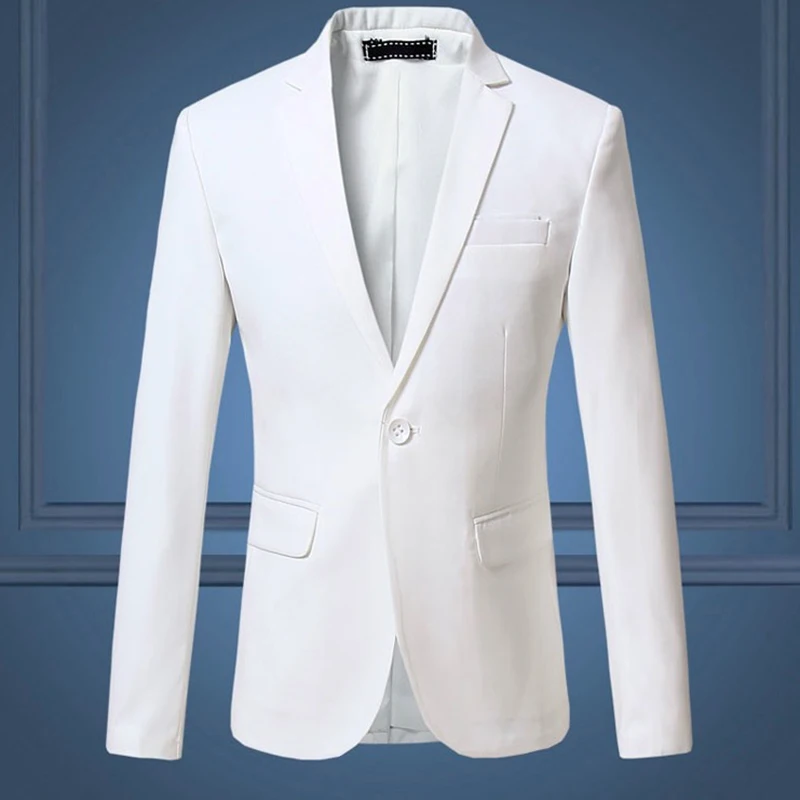

Fashion Spring and Autumn Boutique Menswear Man Leisure time Slim Man's suit Coat Washing Fashion City Jacket Business Affairs