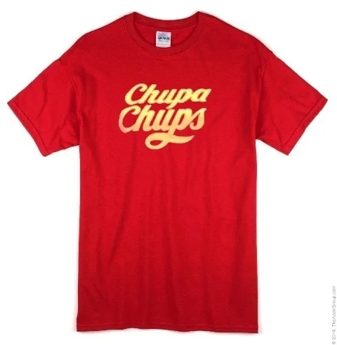 PUDO XSX Chupa Chups Женская Tumblr модная Милая уличная футболка с графическим рисунком
