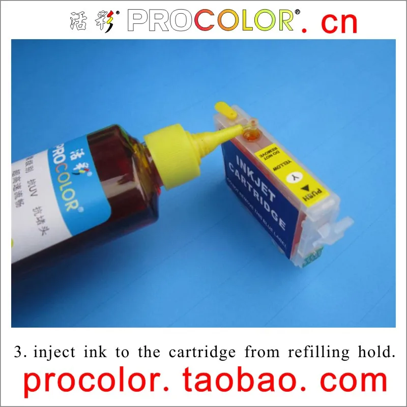Чернильный картридж 254 252 T2521 T2522 T2523 T2524|ink cartridge|refillable ink cartridgesrefillable cartridges |