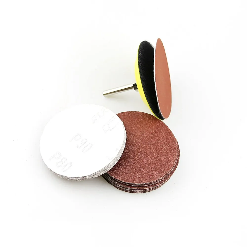 1 шт. насадка для дрели 3 дюйма 60 шт.|sanding discs|wet sanding3 sanding disc |