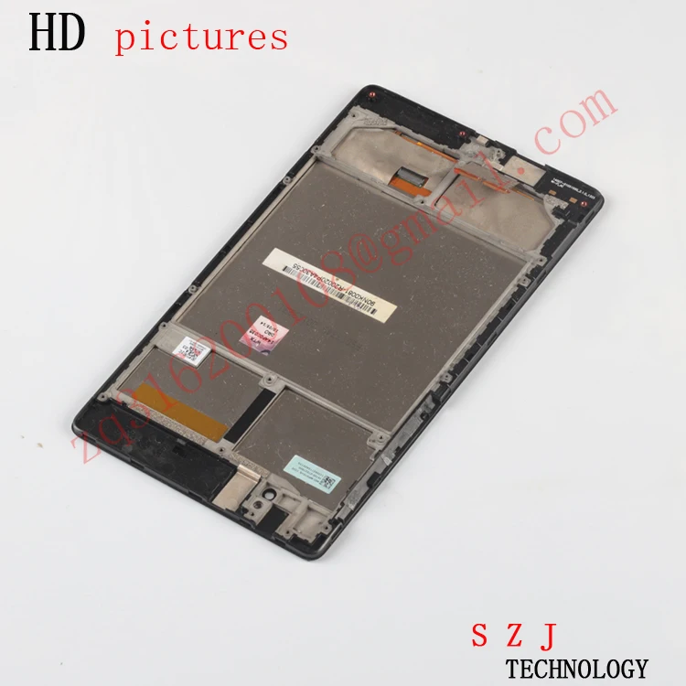 Планшет для ASUS Google Nexus 7 II 2nd 2013 ME571KL K009 Nexus7C LTE/4G/3G ЖК дисплей + сенсорный экран