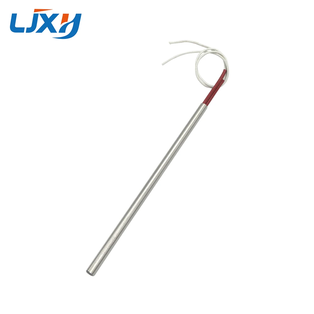 Нагревательный элемент LJXH 220 В/110 В/380 В 2 шт. 450 Вт/550 Вт/720 Вт 8 мм x 220 мм для нагревательных аппаратов 201/304/316SUS