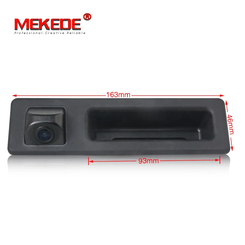 Для BMW 5 серии F10 F11/ 3 F30 F31 F32/X3 F25/X4 F26/X5 F15/X6 F16 Автомобильная камера заднего вида