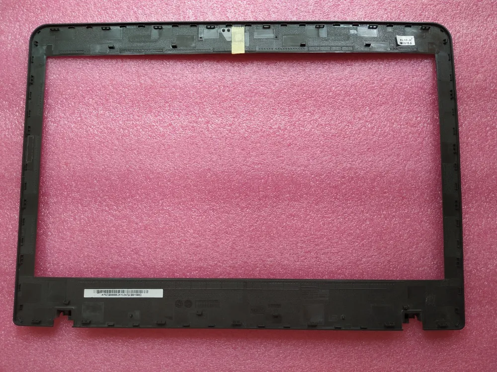 Оригинальный новый для Lenovo ThinkPad Edge E460 E465 металлический Топ Lcd задняя крышка