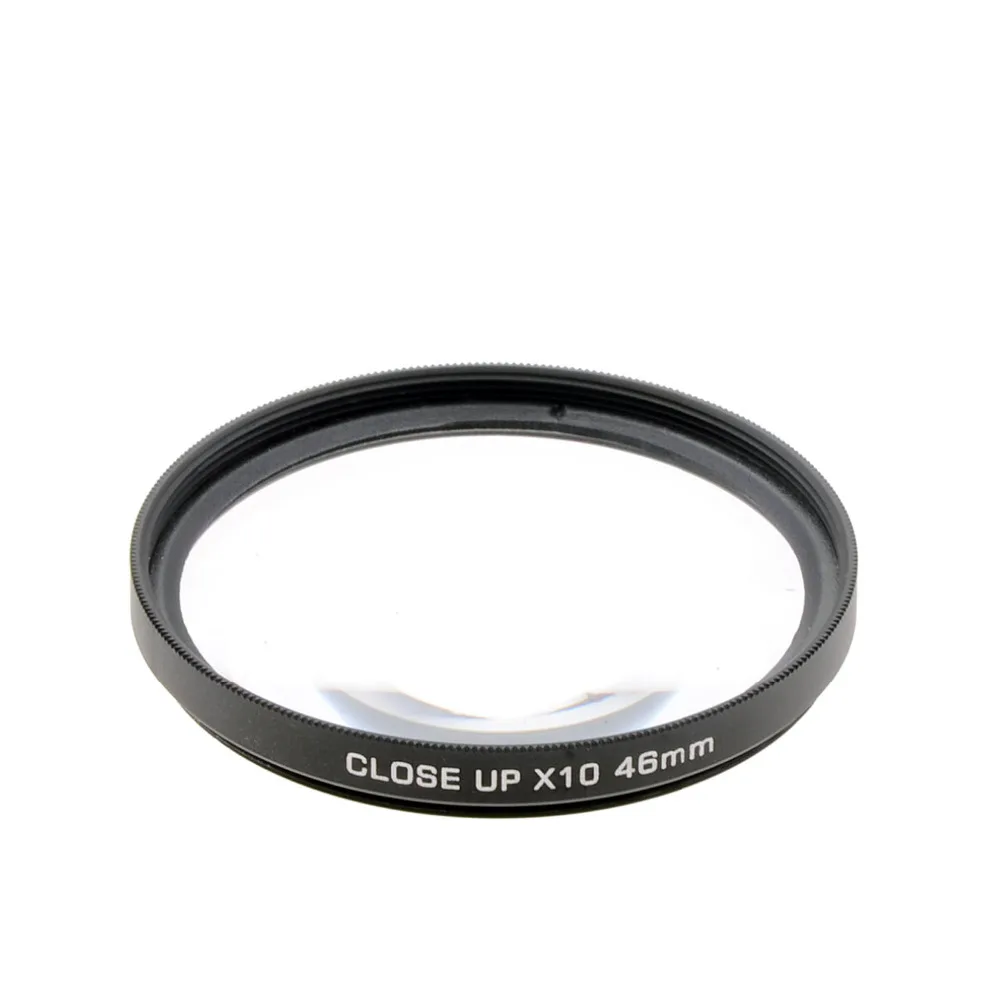 Набор высокопрофессиональных макро-объективов (+ 1/+ 2/+ 4/+ 10) набор диоптриальных