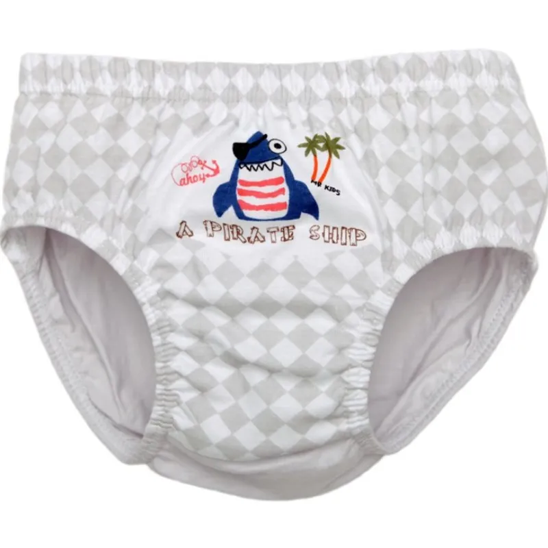 Новинка 2019 года детское хлопковое нижнее белье шорты для мальчиков детские