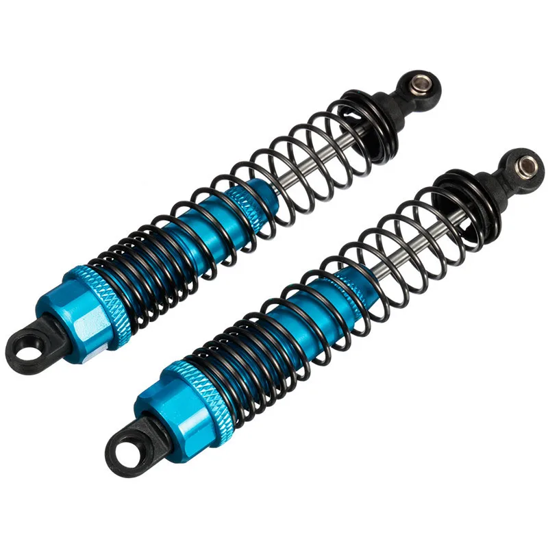 Амортизатор из титана и алюминия 108004 HSP RC 1:10 4WD 08041 пар|rc 1:10|hsp rcshock absorber |