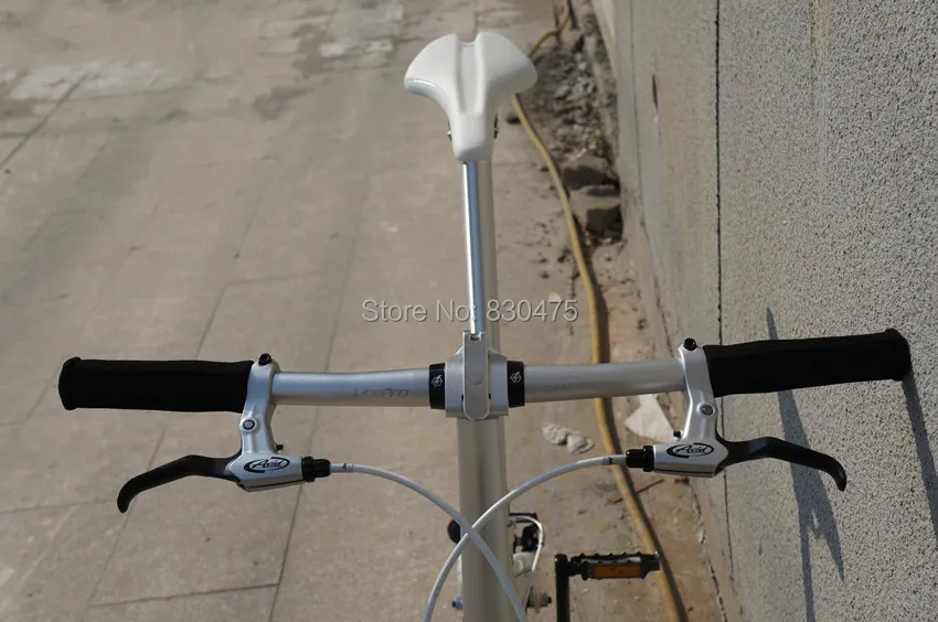 Mialo фиксирующее кольцо на руль велосипеда складной велосипедный руль|bike
