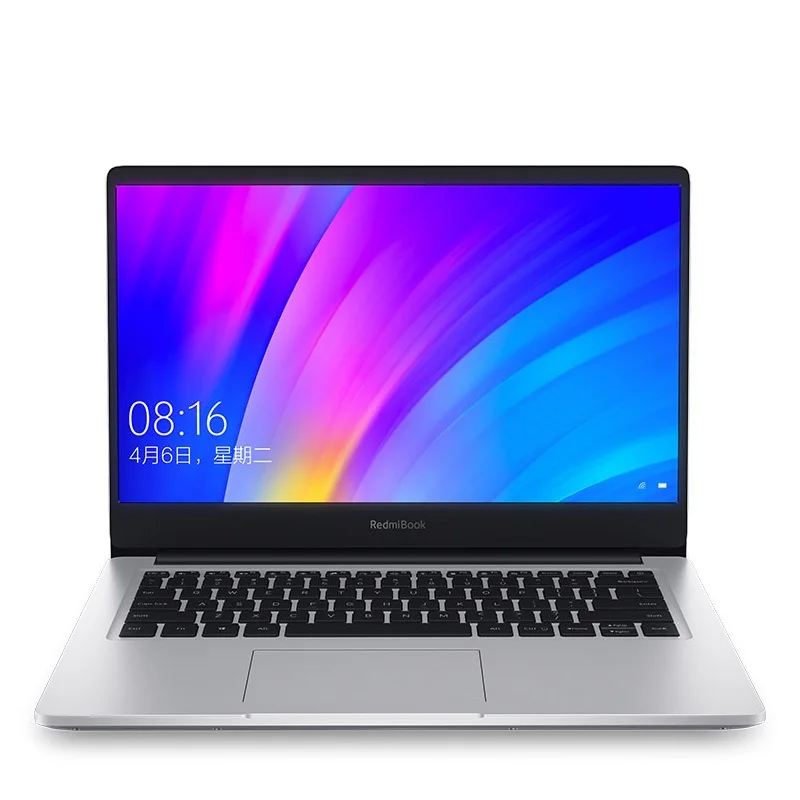 Ультратонкий ноутбук Xiaomi Redmibook 14 с процессором Intel Core i5-8265U/i7-8565U NVIDIA GeForce MX250 8GB DDR4 256
