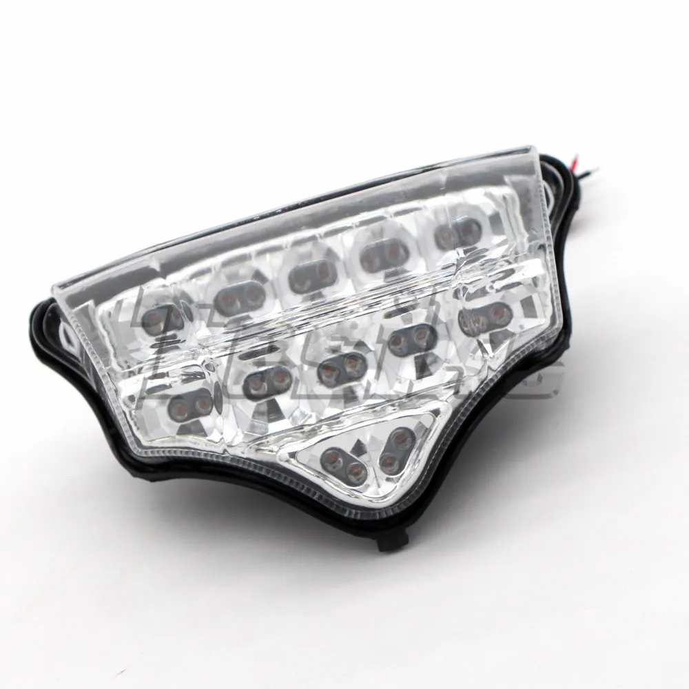 Светодиодный задний фонарь для мотоцикла YAMAHA FZ6 FAZER 2004 2005 2006 2007 2008 дизельный