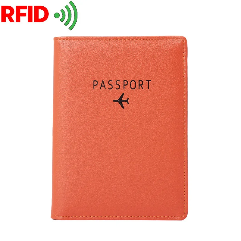 Кошелек с перекрестными гранями магнитный RFID многофункциональный отделением