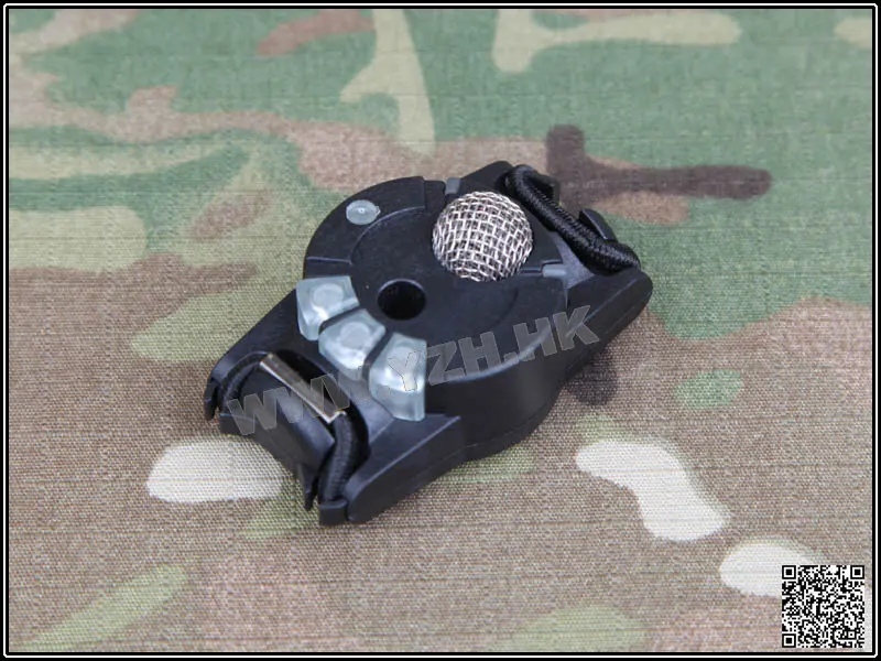 Airsoft Военная Тактическая ФМА голосовой активации передачи устройства w/три
