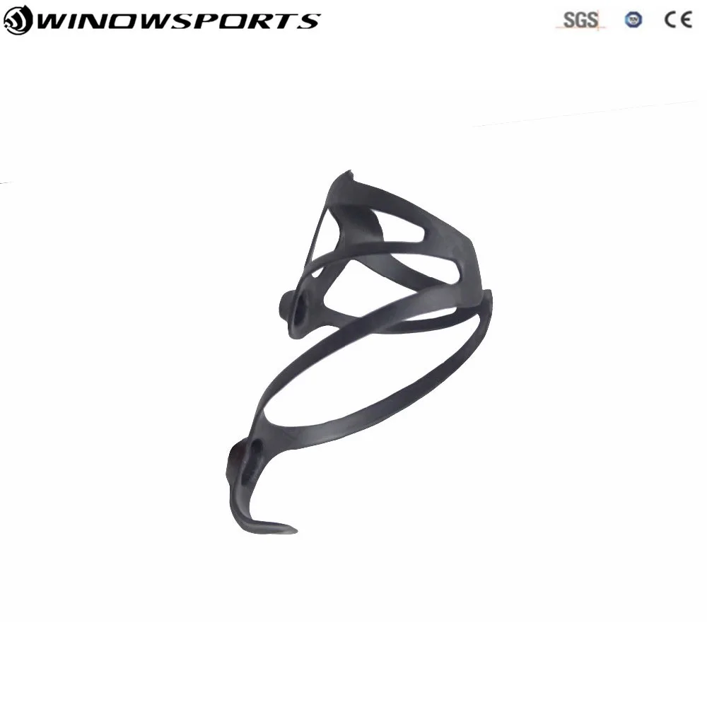 

Winowsports Full Carbon Bottle Cage Bike Water Holder Cage UD matte