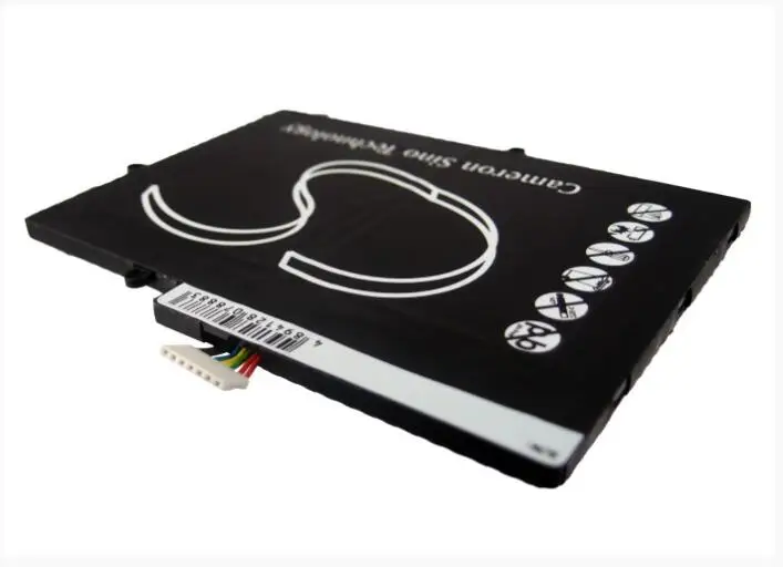 Аккумулятор Cameron Sino 6000mAh для HP TouchPad 10 635574 001 002 649649 649650 HSTNH F29C S планшетный