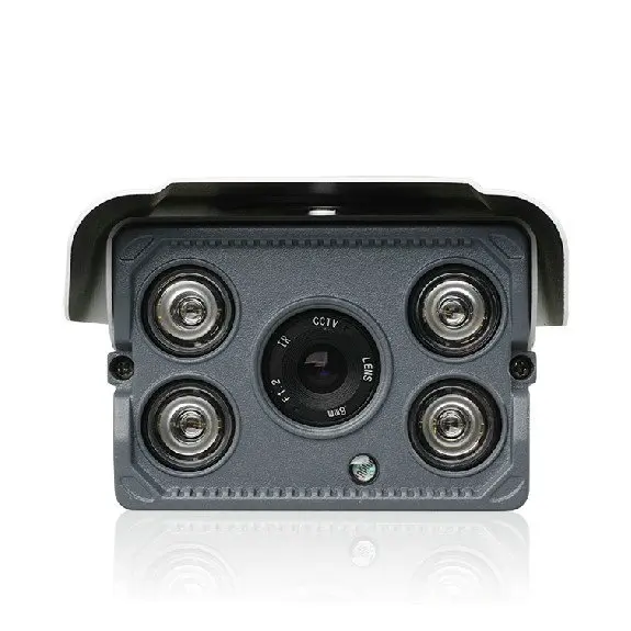 

autentica SONY 1200 linha HD IR Night Vision Outdoor cameras de vigilancia Seguranca Waterproof camera 4/6/8/12 / 16mm J13a