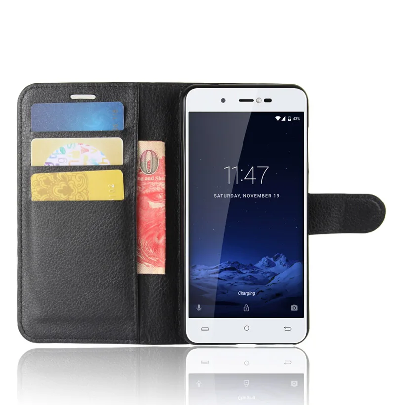Кожаный чехол s для Cubot H2 чехол-книжка Note Plus Magic Max S P20 R9 Rainbow 2 X16S | Мобильные телефоны