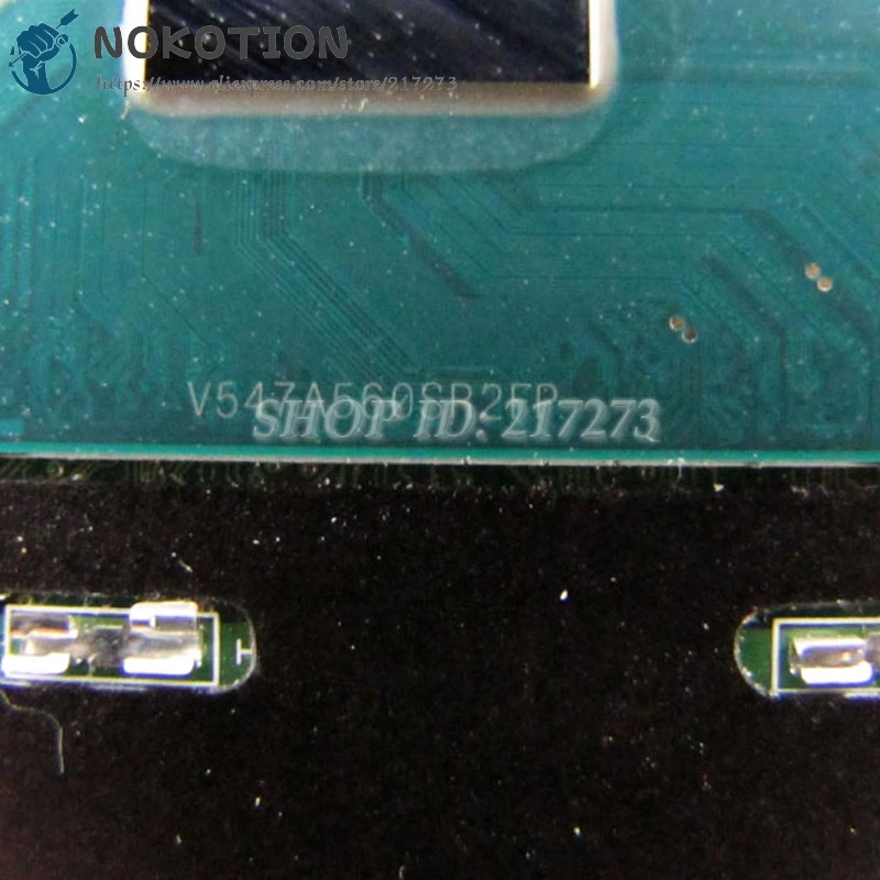NOKOTION 448.06R01. 0011 материнская плата для Lenovo ideapad Y700 17ISK 700 ноутбука i5 6300HQ CPU GT940M
