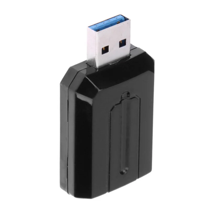 1 шт. для Win 2000/ XP/VISTA/WIN7/MAC OS 9 2 SATA 5 Гбит/с Конвертор внешний USB 3 0 к ESATA 5-дюймового