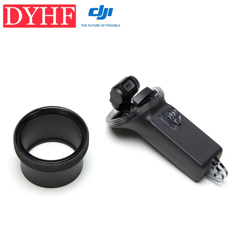 DJI Osmo Карманный водонепроницаемый чехол|Квадрокоптеры с камерами| |