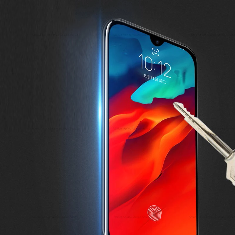 9H полное покрытие закаленное стекло для Lenovo Z6 Pro Защита от взрыва lenovo z6 Z 6 pro Z6Pro