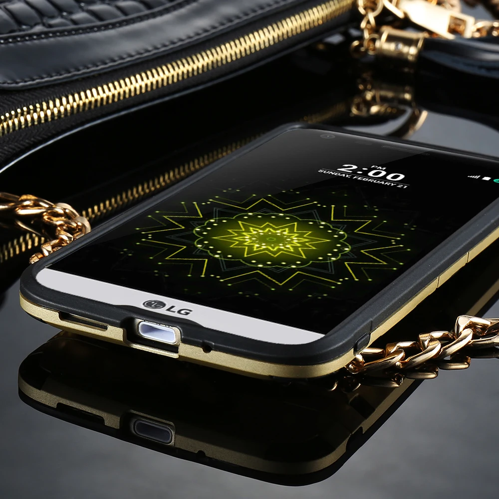 KISSCASE Гибридный Броня телефон чехлы для LG G5 G4 2 в 1 Combo задняя крышка Kickstand Чехлы