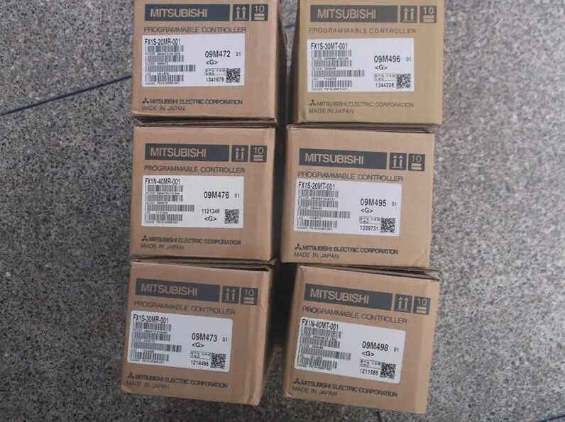 PLC FX1N 60MT 001 (100% Новый оригинал с гарантией на один год)|original| |