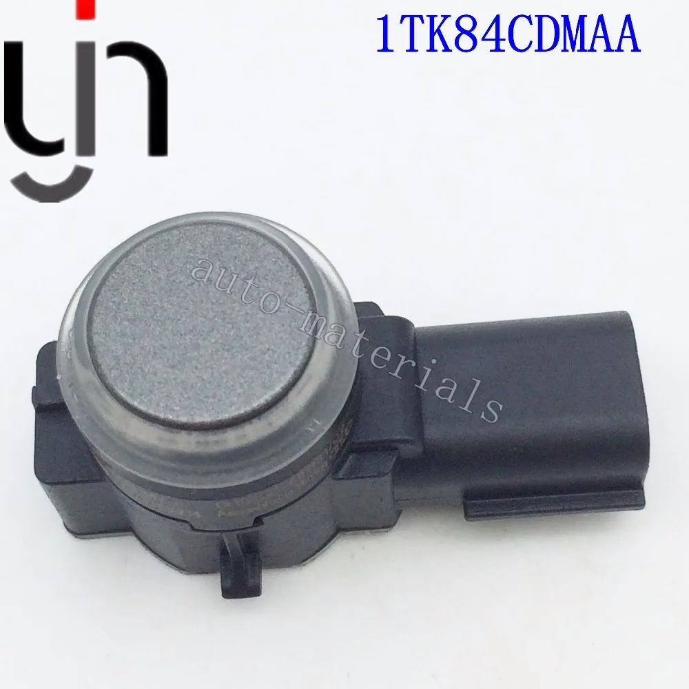 1 шт. 1TK84AXRAA черный 1TK84CDMAA серый PDC помощь при парковке фоторадар заднего хода 0263023206