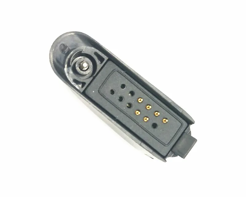 1 контактный аудиоадаптер 3 5 мм для Motorola GP340 GP328 PTX760 HT750 HT1250 PRO5150 PRO7150 GP338 GP380 GP360|1