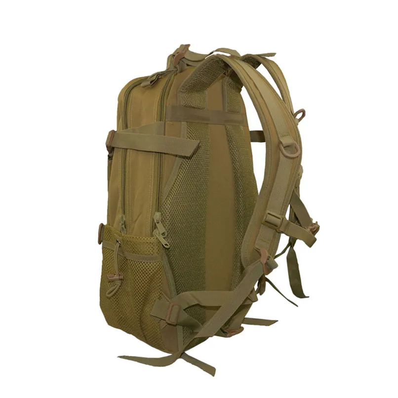30L Тактический Рюкзак Molle военные сумки на открытом воздухе военный тактический походный рюкзак для воды#2d25