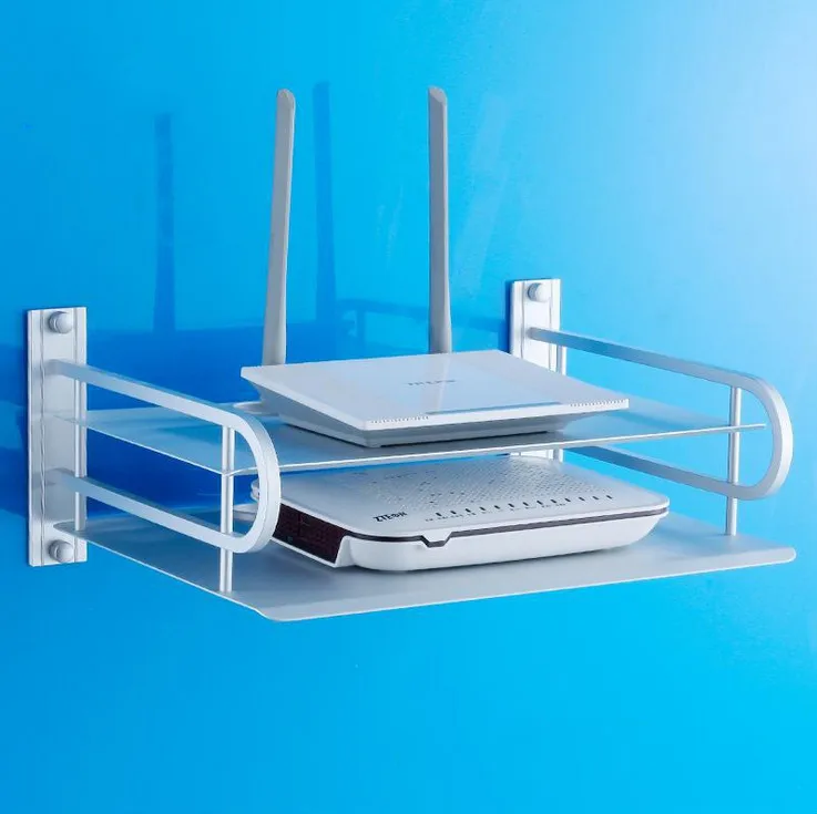 Алюминиевая рама для роутера цифровая ТВ-приставка Кронштейн дополнительно
