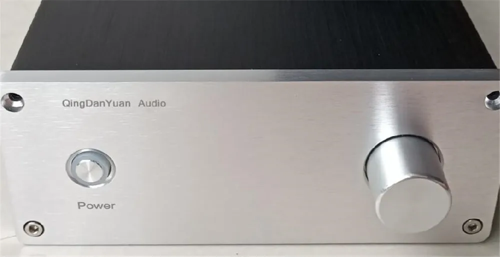 

P7 Transistor HIFI Audio Preamplifier