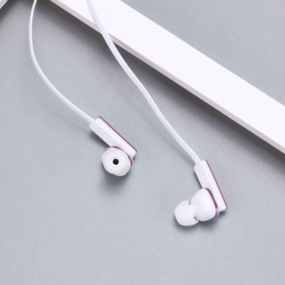 Супер модные игровые наушники музыка Спорт 3,5 мм стерео звук с микрофоном Handfree звонки ПК телефон MP3 гарнитура подарок BAY06