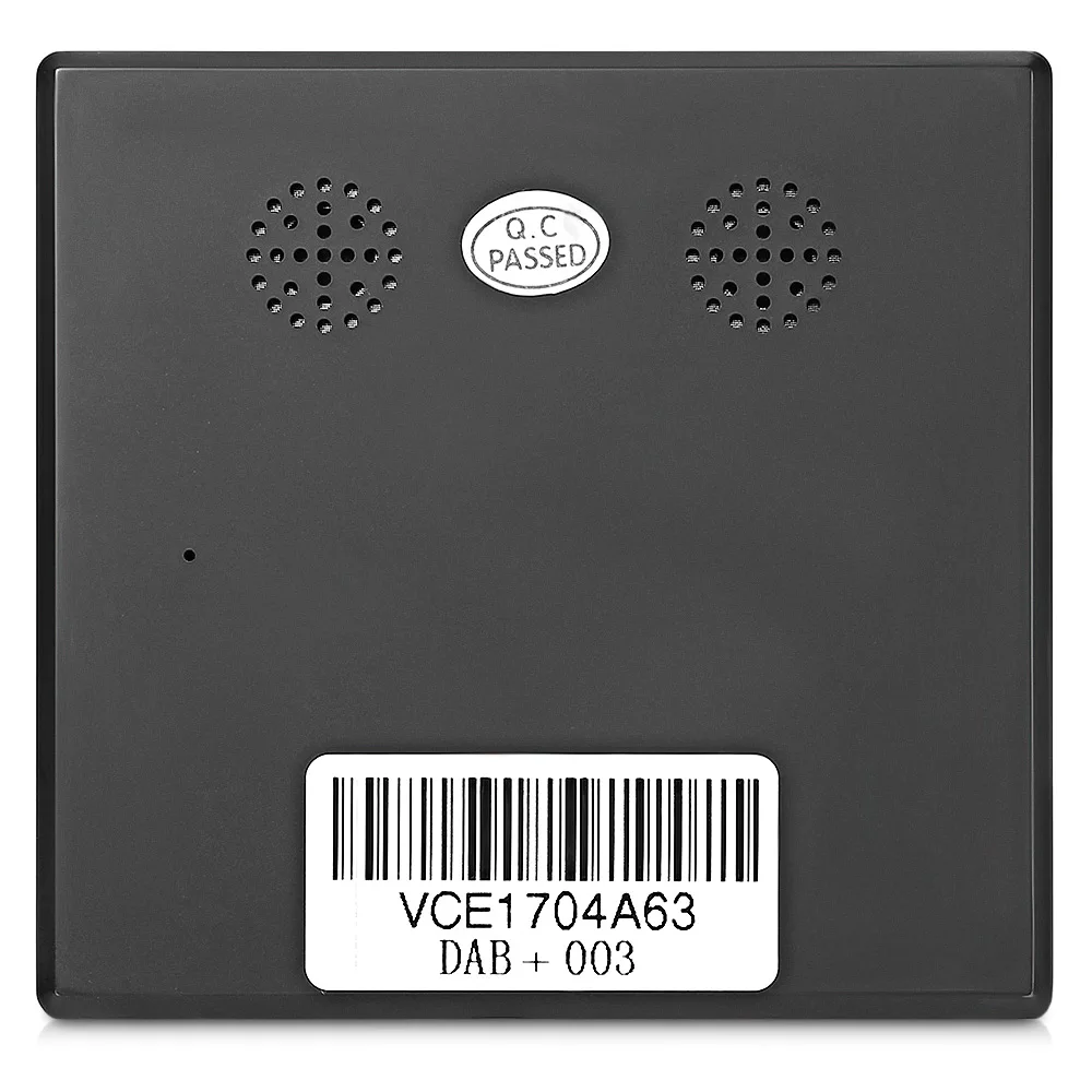 Универсальный dab 003 Box Радио Телевизионные антенны DAB + антенна fm Трансмиссия Bluetooth