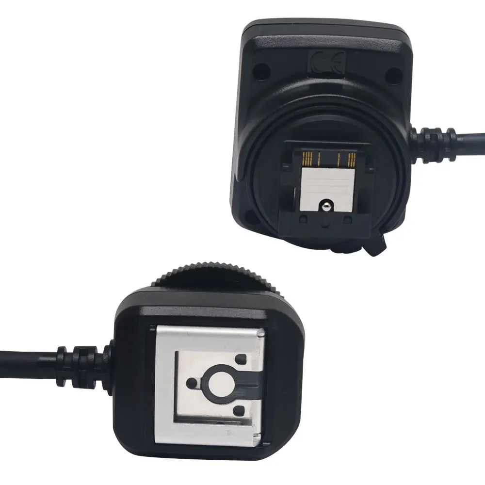 Meike MK-FA02 ttl мульти интерфейс Горячий башмак флэш кабель синхронизации Шнур для камеры sony и Speedlite